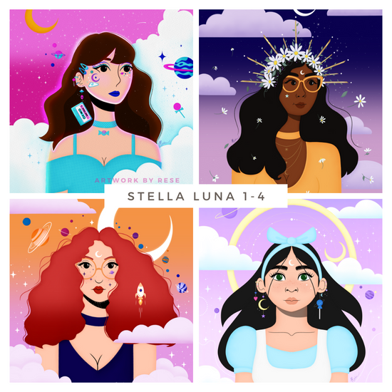 My Unexpected Journey: How Creating a Portrait Series Helped Me Cope with a Rare Disease