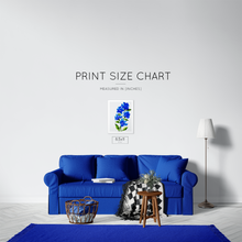 Load image into Gallery viewer, Fall Gouache Teacups Art Print | Artwork by Rese