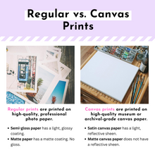 Load image into Gallery viewer, Fall Icelandic Poppies Art Print | Artwork by Rese